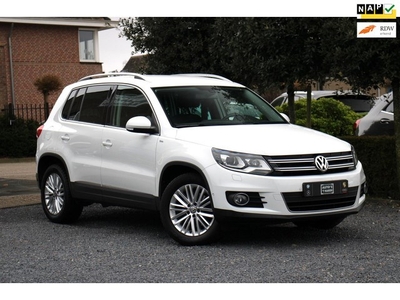 Volkswagen Tiguan 1.4 TSI 160 PK Comfort Cup Edition Xenon