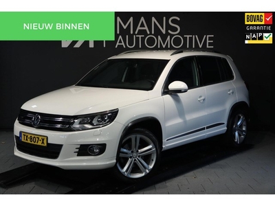 Volkswagen Tiguan 1.4 TSI / 3x R-LINE / DYNAUDIO / NAVI /