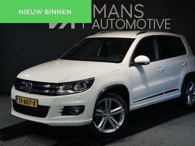 VOLKSWAGEN TIGUAN 1.4 TSI / 3x R-LINE / DYNAUDIO / NAVI / XENON / KEYLESS