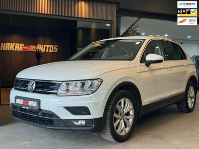 Volkswagen TIGUAN 1.4 TSI ACT 150pk Comfortline Carplay