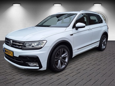 Volkswagen Tiguan 1.4 TSI ACT 150pk, R-Line AUTOMAAT / DSG