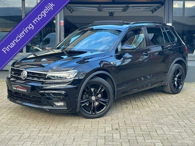 Volkswagen Tiguan 1.4 TSI ACT Highline 3x R-line Leder 360c