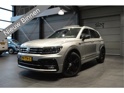 Volkswagen Tiguan 1.4 TSI ACT R-LINE navi pano led cruise