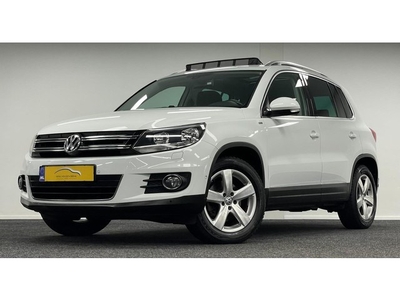 Volkswagen Tiguan 1.4 TSI