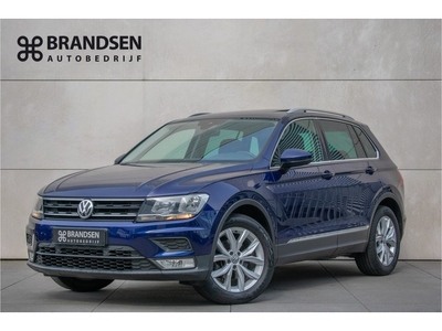 Volkswagen Tiguan 1.4 TSI Connected Series Pano Carplay