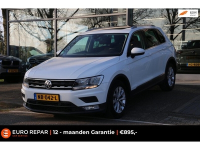 Volkswagen Tiguan 1.4 TSI Connected Series PANO-DAK NL-AUTO