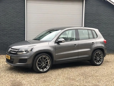 Volkswagen Tiguan 1.4 TSI ECC/NAV./CRUISE/LMV (bj 2014)