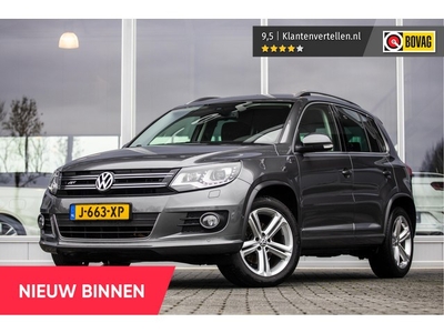 Volkswagen Tiguan 1.4 TSI R-Line Edition Trekhaak