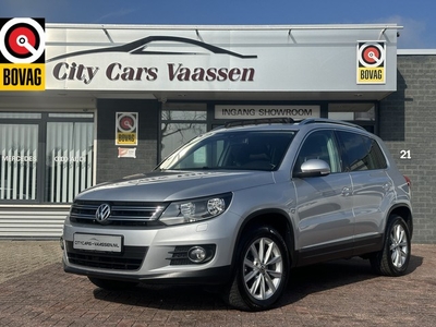 Volkswagen Tiguan 1.4 TSI Sport&Style 160 pk