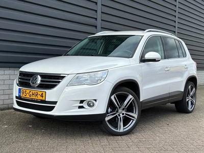 Volkswagen Tiguan 1.4 TSI Sport&Style 4Motion Sport