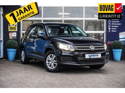 Volkswagen Tiguan 1.4 TSI Sport&Style BT-Audio