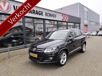 Volkswagen Tiguan 1.4 TSI Sport&Style R-LINE-LED-CLIMA