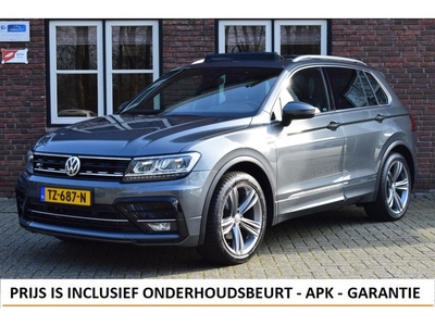 Volkswagen Tiguan 1.5 TSI ACT DSG Automaat Highline R Line