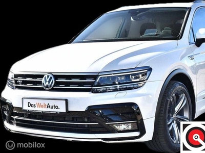 Volkswagen Tiguan 1.5 TSI ACT I R Line I 19 Inch I Navigatie