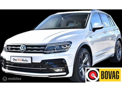 Volkswagen Tiguan 1.5 TSI ACT I R Line I 19 Inch I