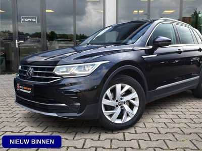 Volkswagen Tiguan 1.5 TSI Elegance | ACC | Virtual Cockpit | 18 Inch |