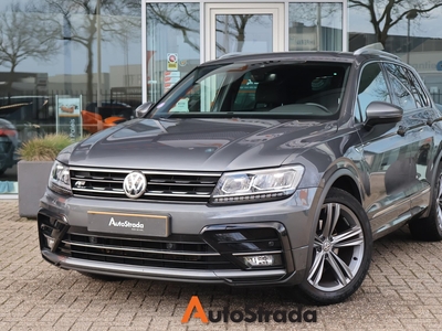 VOLKSWAGEN TIGUAN 1.5 TSI R-Line 150pk | Adaptive | Virtual | Navi | Climate | DAB