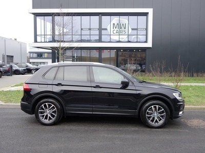 Volkswagen Tiguan 2.0 TSI 4Motion Highline Cruise Trekhaak