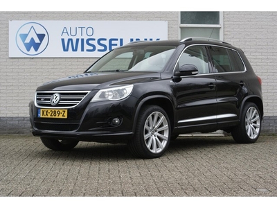 Volkswagen Tiguan 2.0 TSI Sport&Style