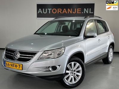 Volkswagen Tiguan 2.0 TSI Track&Field 4Motion/Automaat/Clima/Cruise/NAP!