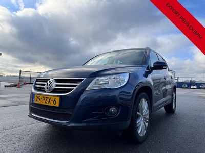 Volkswagen Tiguan 2011 * 1.4 TSI Sport&Style * 245.DKM