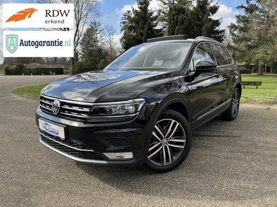 Volkswagen Tiguan 2.0TSI 4M Highline DSG PANO TREKHAAK