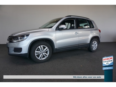 Volkswagen Tiguan Benzine