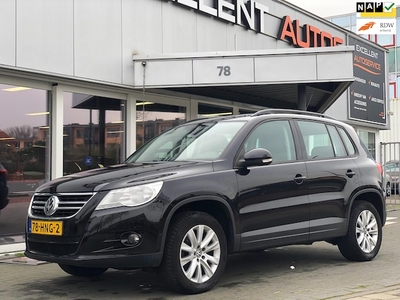 Volkswagen Tiguan Benzine