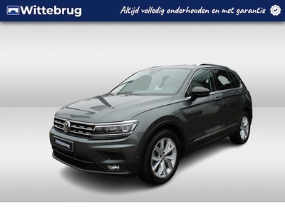 Volkswagen Tiguan Benzine