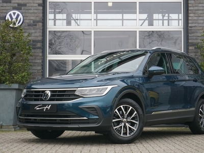 Volkswagen Tiguan Benzine