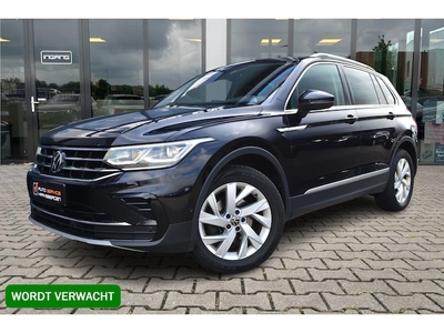 Volkswagen Tiguan Benzine