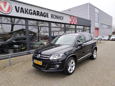 Volkswagen Tiguan Benzine