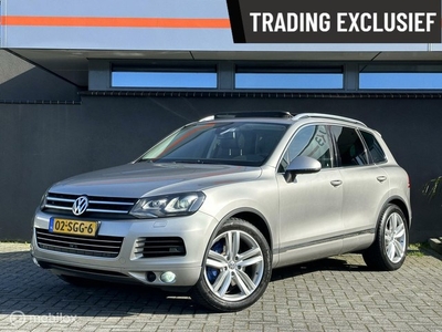 Volkswagen Touareg 3.0 TSI Hybrid / Pano / Adaptive / Lane