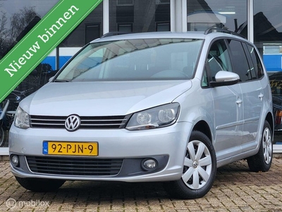 Volkswagen Touran 1.2 TSI Comfortline 7 Persoons 1e Eigenaar