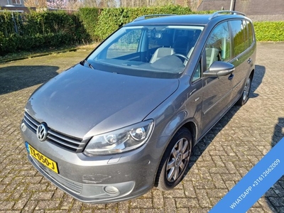 Volkswagen Touran 1.2 TSI 2-CILINDER COMPRESSION LOSS