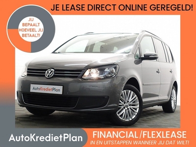 Volkswagen Touran 1.2 TSI High Edition BlueMotion 7pers, Navi, ONLINE ALTIJD BEREIKBAAR!