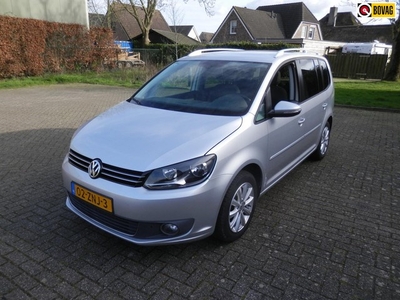 Volkswagen Touran 1.2 TSI Highline BlueMotion navi clioma