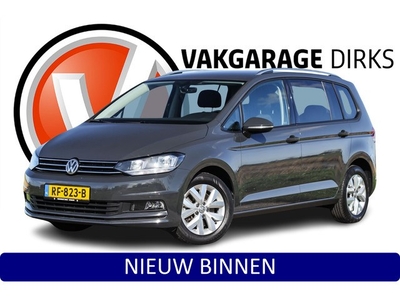 Volkswagen Touran 1.4 TSI 150 PK DSG ? ACC ? Carplay ?