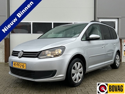 Volkswagen Touran 1.6 TDI Comfortline EXPORTCruiseTrekhaak