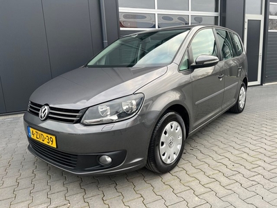 Volkswagen Touran 1.6 TDI Trendline BlueMotion