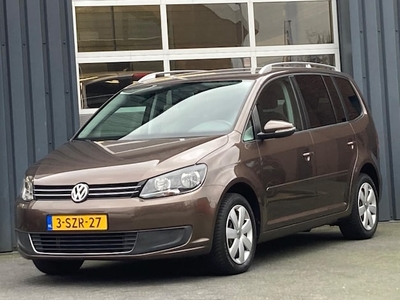 Volkswagen Touran Benzine