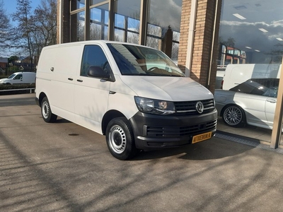 Volkswagen Transporter 110Kw/150PK Automaat Omvormer Airco