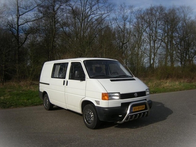 Volkswagen Transporter 1.9 TD 292 T800 DC . Dubbel Cabine .