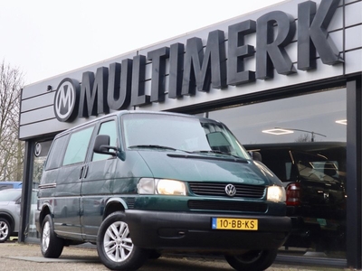 Volkswagen Transporter 1.9 TD ENKELE CABINE