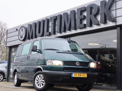 Volkswagen Transporter 1.9 TD ENKELE CABINE (bj 2002)