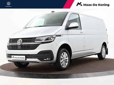 Volkswagen Transporter 2.0 Tdi 150pk DSG L2H1 28 Highline | Airco | Cruise Control | Navi | App-Connect | Tussenschot | DAB | P-Sensoren | Camera | 16'' Inch |