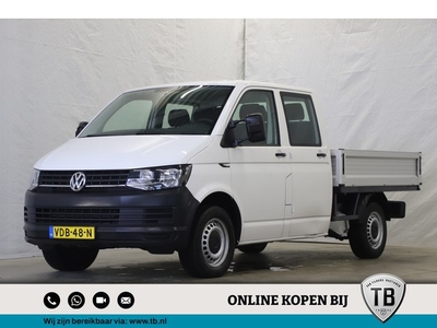 Volkswagen Transporter 2.0 TDI 150pk L2H1 DC Pick-Up