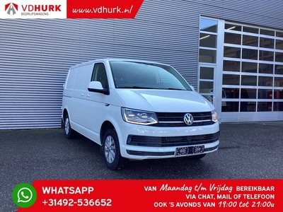 Volkswagen Transporter 2.0 TDI DSG Aut. 150 pk LED/