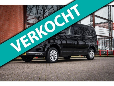 Volkswagen Transporter 2.0 TDI Highline Navigatie