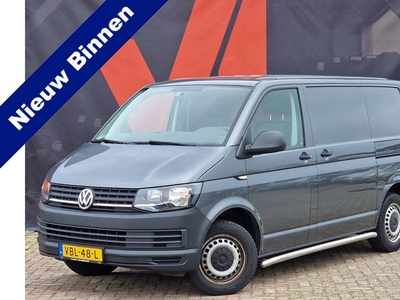 Volkswagen Transporter 2.0 TDI L1H1 Comfortline | nieuw binnen! | Dubbele schuifdeur | NAP! | Airco